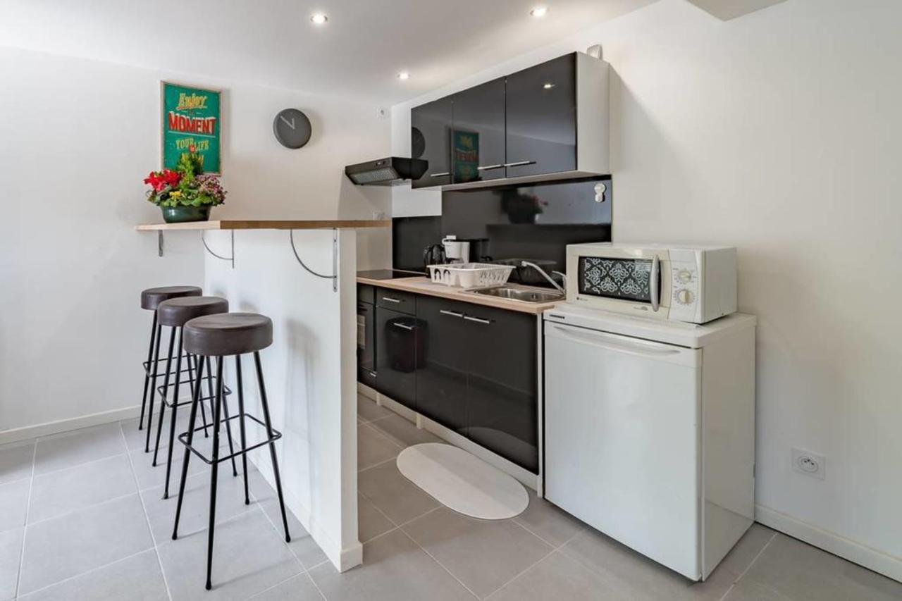 Guestready - Modern And Spacious Flat Near Vaise Lyon Zewnętrze zdjęcie